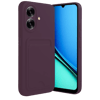 Realme Note 60 Kelvin Kartvizitli Silikon - Derin Mor