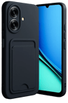 Realme Note 60 Kelvin Kartvizitli Silikon - Siyah