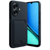 Realme Note 60 Kelvin Kartvizitli Silikon - Siyah