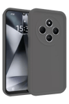 Redmi 14C Kılıf Viera Silikon - Gri