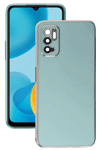 Redmi Note 11 SE Kılıf Volet Silikon - Açık Yeşil
