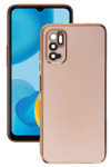 Redmi Note 11 SE Kılıf Volet Silikon - Pembe