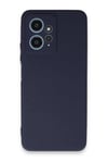 Redmi Note 12 4G Kılıf First Silikon - Lacivert