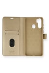 Reeder P13 Blue Max Kılıf Trend S Plus Kapaklı Kılıf - Gold