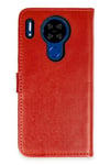 Reeder P13 Blue Max Lite Kılıf Trend S Plus Kapaklı Kılıf - Kırmızı