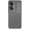 Reno 11F Kılıf Auto Focus Karbon Kapak - Gri