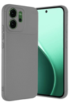 Reno 14 Auto Focus Karbon Kapak - Gri