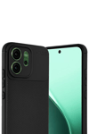 Reno 14 Auto Focus Karbon Kapak - Siyah