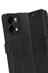 Reno 14 Trend S Plus Kapaklı Kılıf - Siyah