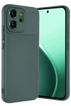 Reno 14F Auto Focus Karbon Kapak - Koyu Yeşil