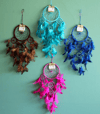 Rüya Kapanı Dream Catcher Model 23