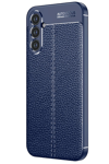 Samsung A26 Kılıf Auto Focus Kapak - Lacivert