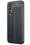 Samsung A36 Kılıf Auto Focus Kapak - Siyah
