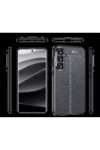 Samsung A56 Kılıf Auto Focus Kapak - Koyu Yeşil