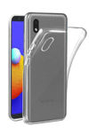Samsung Galaxy A01 Core Kılıf Lüx Şeffaf Silikon