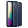 Samsung Galaxy A02 Kılıf Auto Focus Kapak - Lacivert