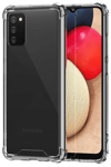 Samsung Galaxy A02S Kılıf Olex Tpu Silikon