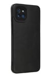 Samsung Galaxy A03 Kılıf Loop Deri Silikon - Siyah