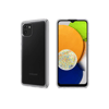 Samsung Galaxy A03 Kılıf Lüx Şeffaf Silikon
