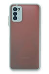 Samsung Galaxy A03S Kılıf Montreal Silikon Kapak - Turkuaz