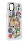 Samsung Galaxy A04 Kılıf Estoril Desenli Kapak - Estoril - 14