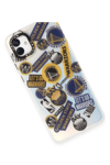 Samsung Galaxy A04 Kılıf Estoril Desenli Kapak - Estoril - 13