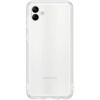 Samsung Galaxy A04 Kılıf Lüx Şeffaf Silikon