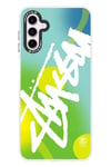 Samsung Galaxy A04S Kılıf Estoril Desenli Kapak - Estoril - 2
