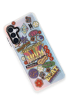 Samsung Galaxy A04S Kılıf Estoril Desenli Kapak - Estoril - 14