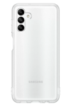 Samsung Galaxy A04S Kılıf Lüx Şeffaf Silikon