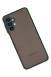 Samsung Galaxy A04S Kılıf Montreal Silikon Kapak - Yeşil