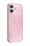 Samsung Galaxy A05 Kılıf Glow Kapak - Pembe