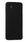 Samsung Galaxy A05 Kılıf Loop Deri Silikon - Siyah