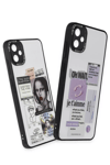 Samsung Galaxy A05 Kılıf Mirror Desenli Kapak - Mirror - 4