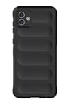 Samsung Galaxy A05 Kılıf Optimum Silikon - Siyah