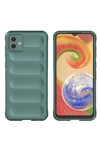 Samsung Galaxy A05 Kılıf Optimum Silikon - Koyu Yeşil