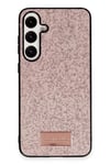 Samsung Galaxy A05S Bright Simli Kapak - Pembe