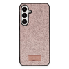 Samsung Galaxy A05S Bright Simli Kapak - Pembe