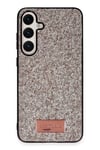 Samsung Galaxy A05S Bright Simli Kapak - Gold