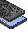 Samsung Galaxy A05S Kılıf Auto Focus Kapak - Siyah