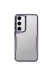 Samsung Galaxy A05S Kılıf Boyi Silikon Kapak - Derin Mor