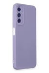 Samsung Galaxy A05S Kılıf First Silikon - Lila