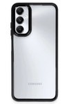 Samsung Galaxy A05S Kılıf Power Silikon - Siyah