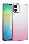 Samsung Galaxy A06 Glossy Kapak - Pembe