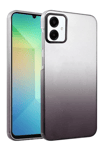 Samsung Galaxy A06 Glossy Kapak - Siyah
