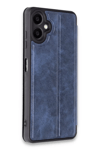 Samsung Galaxy A06 Kılıf Flip Cover - Lacivert
