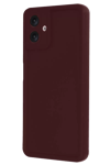 Samsung Galaxy A06 Kılıf Viera Silikon - Bordo
