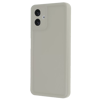 Samsung Galaxy A06 Kılıf Viera Silikon - Krem