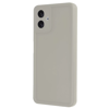 Samsung Galaxy A06 Kılıf Viera Silikon - Krem