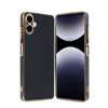 Samsung Galaxy A06 Kılıf Volet Silikon - Siyah